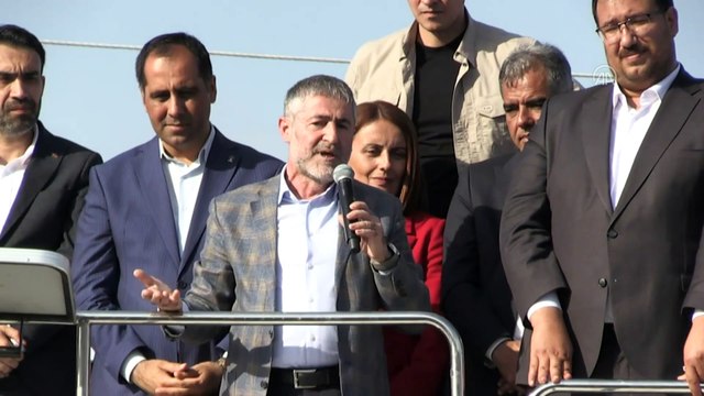 Bakan Nebati: Sen bir eziksin, sen git ağla biz işimizi yapıyoruz