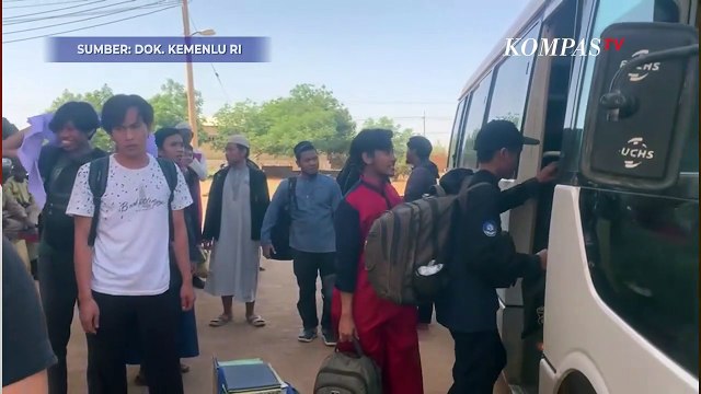 [FULL] Keterangan Lengkap Menlu Retno Soal Evakuasi 538 WNI dari Sudan