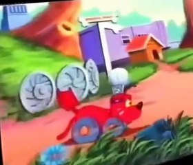 Hot Rod Dogs and Cool Car Cats E001