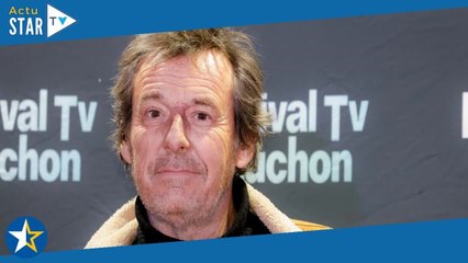 "Pendant neuf mois, je n'avais rien" : Jean-Luc Reichmann évoque sa fâcherie avec son père lorsqu'il