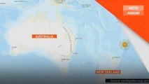 Gempa bumi 7.1 magnitud melanda di Laut Pasifik