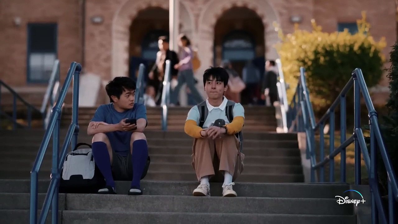 American Born Chinese Trailer OV
