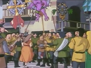 Ys OVA 06  イース 伊蘇 潔瑪之章  [1989]