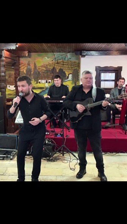 Bertan Band - Al qoyan canay