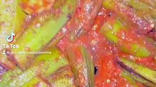 Okra masala