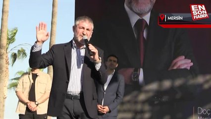 Nurettin Nebati: Her türlü provokasyona rağmen yolumuza devam edeceğiz