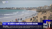 Airbnb, résidences secondaires... Pourquoi les habitants de Saint-Malo peinent à trouver un logement