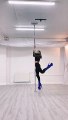 POLE DANCE ON CRAZY HEELS|lucillemarshall