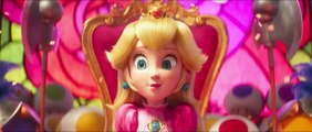 Super Mario Bros Film Extrait - Bowser  chante son amour pour Peach