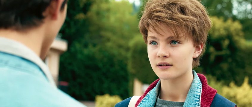 La Plus Belle Pour Aller Danser Film Extrait - Bisou