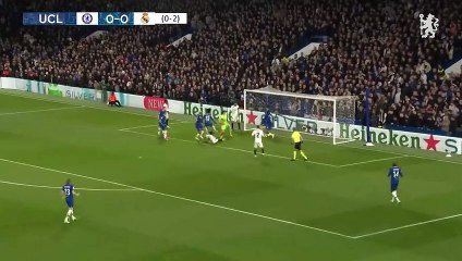 Chelsea 0 x 2 Real Madrid Champions League 2023 QF 2nd Leg Highlights