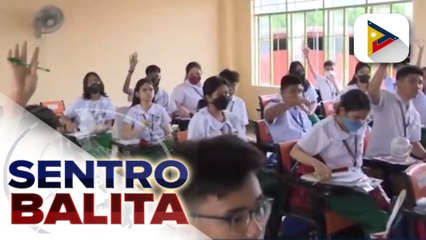 Isang grupo, isinusulong ang pagpapaikli ng oras ng klase sa harap ng tumitinding init