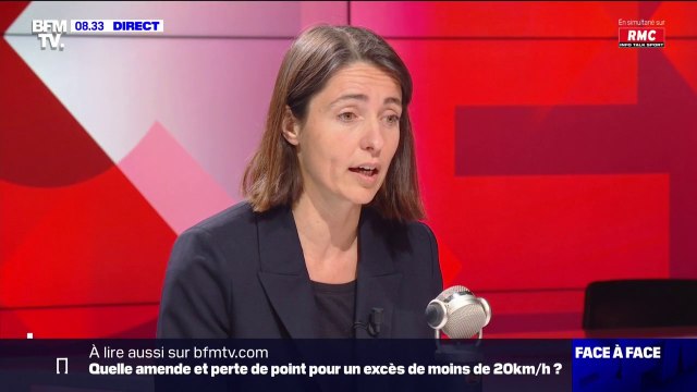 La coupure d'électricité de la clinique [dans l'Hérault], ce n'est pas du tout la CGT , affirme Sophie Binet