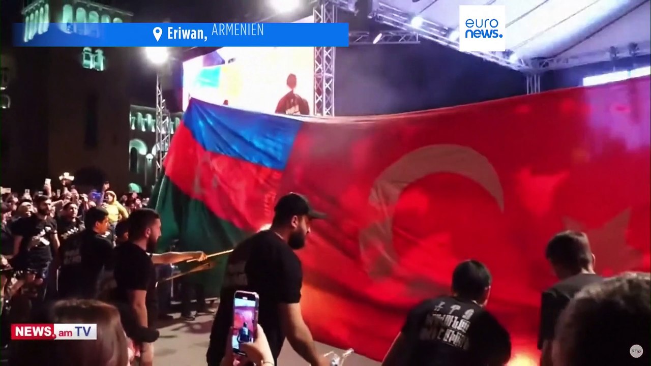 Genozid an Armeniern: 108. Jahrestag