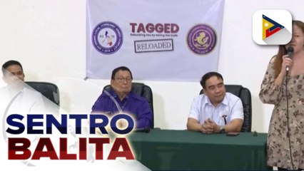 NTF-ELCAC, nilinaw na walang nangyaring pagdakip at pag-torture sa mag-asawang Tiamzon