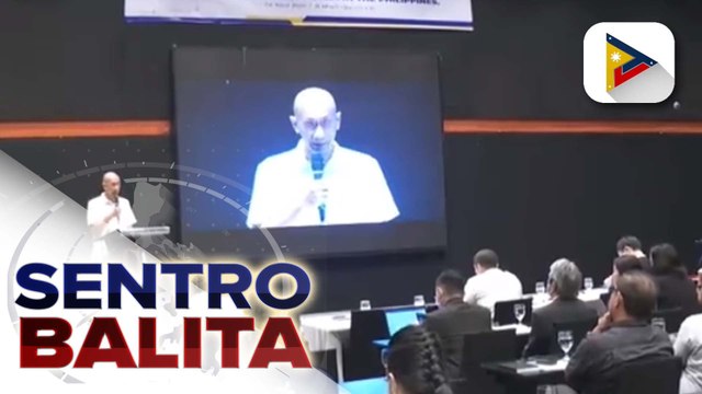 Gov’t agencies, sumailalim sa workshop tungo sa mas epektibong pagkalap ng impormasyon tuwing may kalamidad