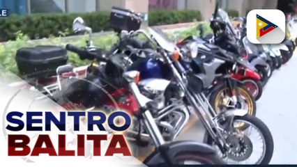 LTO, ipinag-utos ang 3-year validity ng registration ng lahat ng bagong motorsiklo