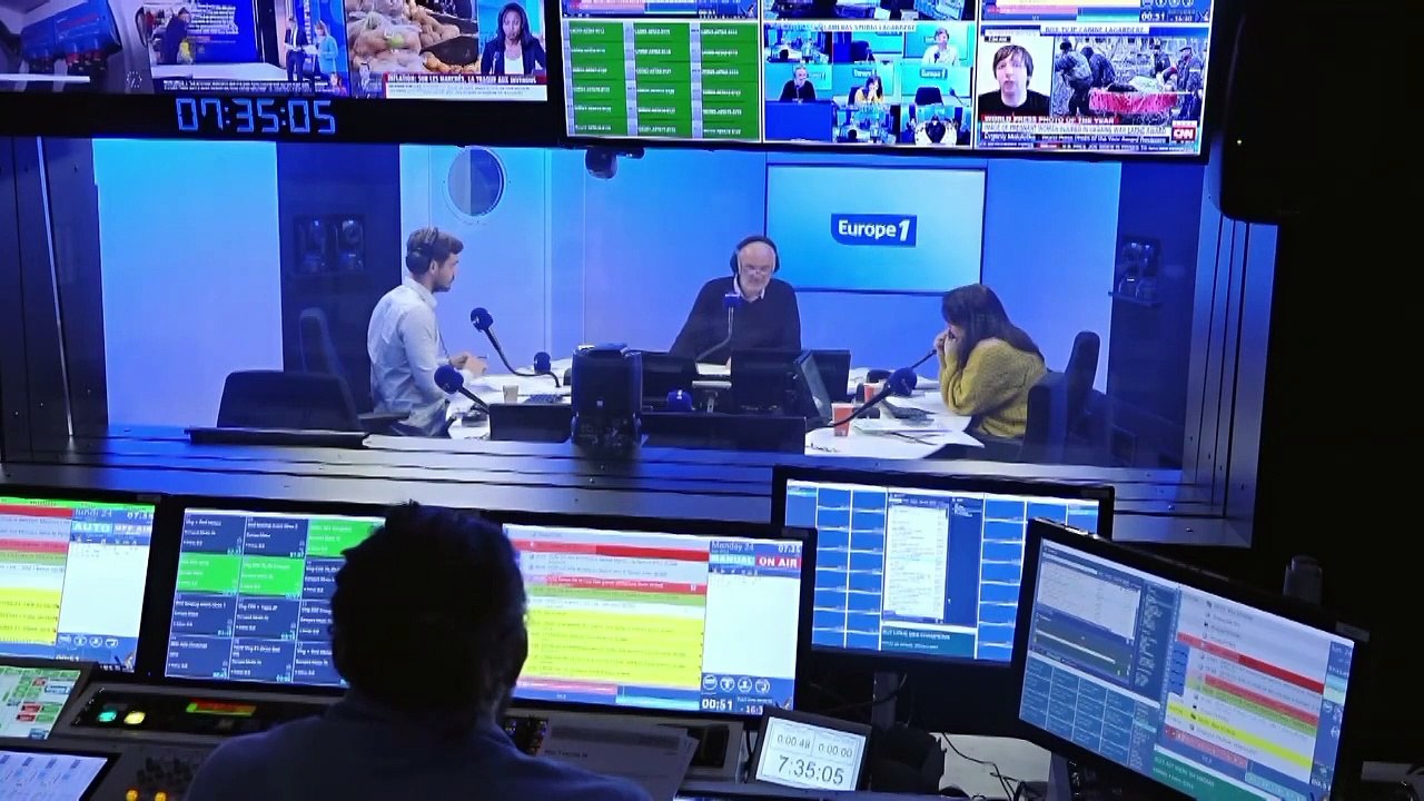 EUROPE 1 ET VOUS - Avec la crise, le bon filon des vide-greniers permanents