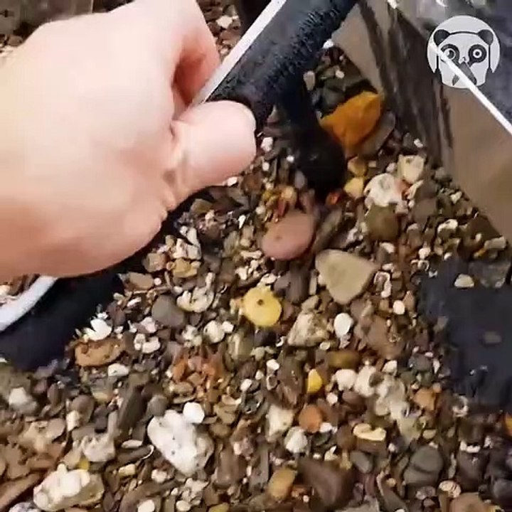 More Gold in Less Time