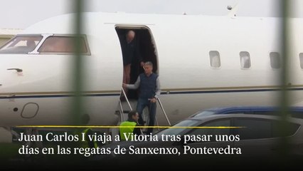 Juan Carlos I viaja a Vitoria para hacerse un reconocimiento médico