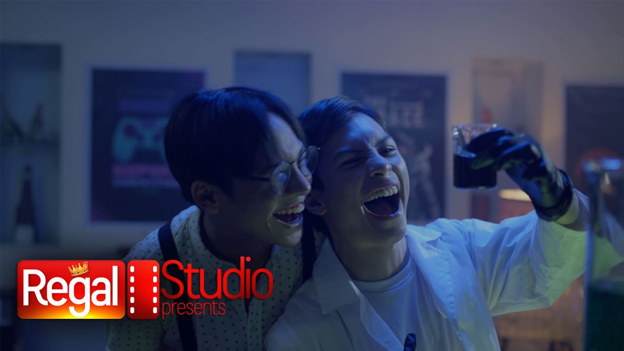 Regal Studio Presents: Mga nerds, matindi gumanti sa bully! (The Two Nerds)