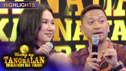 Jhong gives an advice to Resbaker Daphne | Tawag Ng Tanghalan