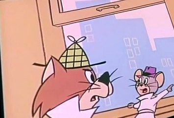 Snooper and Blabber Snooper and Blabber S01 E004 Desperate Diamond Dimwits