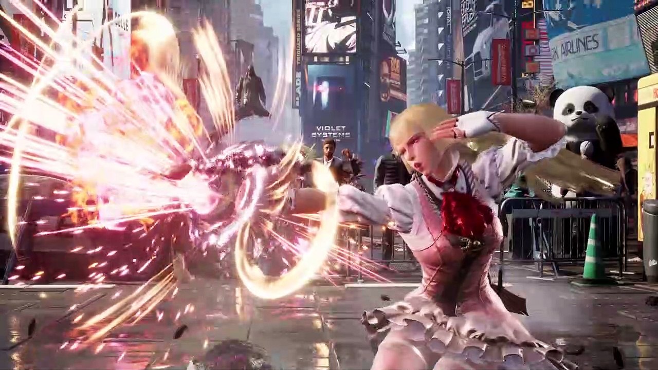 Tekken 8 - Lili