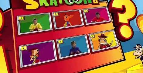 Skatoony S01 E004 - Pirates!