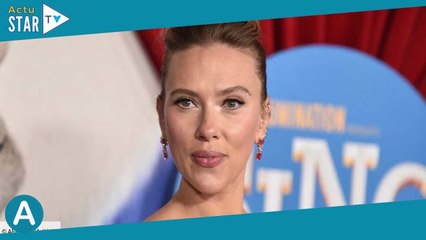 « J'en ai fini » : Scarlett Johansson ne reviendra plus dans les films Marvel