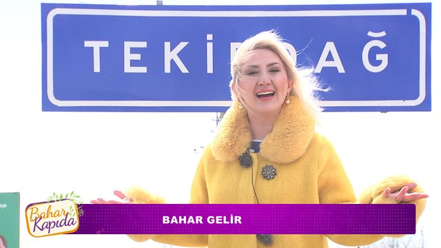 Bahar Kapıda - Tekirdağ-2 | 23 Nisan 2023