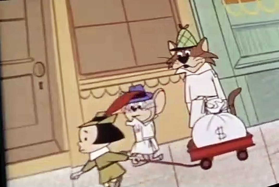 Snooper and Blabber Snooper and Blabber S01 E010 Fee-Fi-Fo Fumble