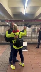 Carla Andrino e Mário Rui