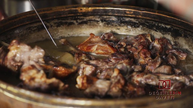 Değerlerin Daveti - Konya Fırın Kebabı | 22 Nisan 2023