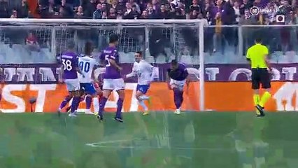 Fiorentina 2-3 Lech Poznan Europe Conferance League Quarter Final Match Highlights & Goals