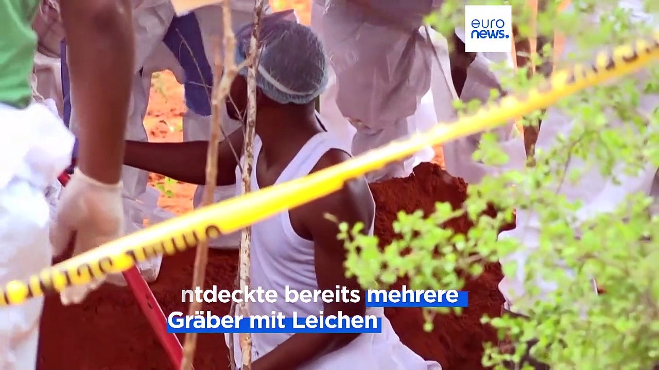 Kenia: 47 Sektenmitglieder hungern sich zu Tode um Jesus zu treffen