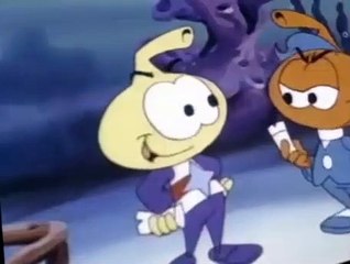 Snorks S02 E010 Water Friends For