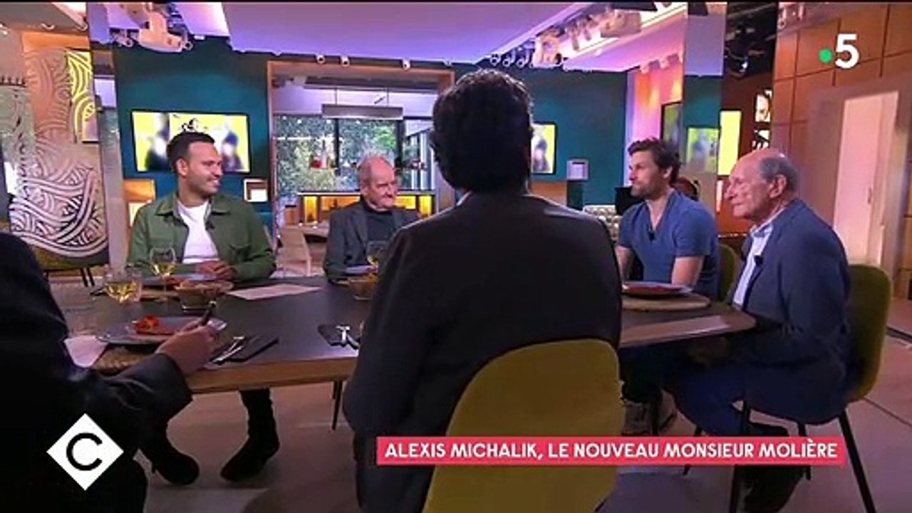 Alexis Michalik veut faire de la cérémonie des Molières un entertainement télévisuel