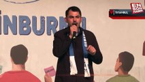 Murat Kurum: Cumhuriyet tarihinde ilk defa 18 yaşındaki gencimiz TOKİ'mizden ev alabildi