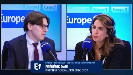 Popularité d'Emmanuel Macron : "les Français n'ont pas tourné la page retraites", constate Frédéric Dabi