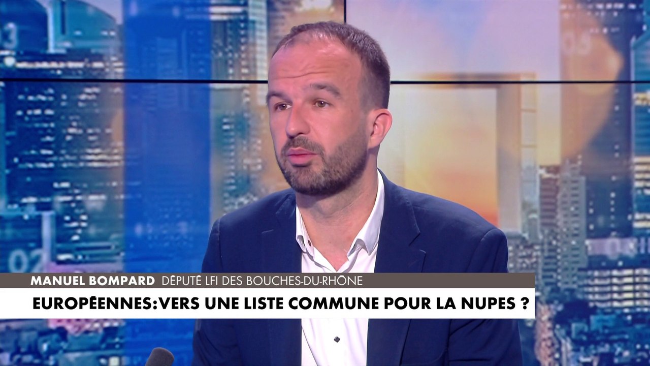 L'interview de Manuel Bompard