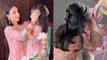 Soha Ali Khan Daughter Inaaya Kemmu Makeup Video Viral,Pink Suit में Mom संग की Twinning | Boldsky