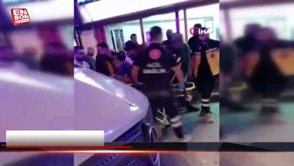 Bursa’da iki grup arasında çıkan tartışmada silahlar konuştu: 2 yaralı