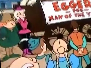 The Adventures of Gulliver E010 Little Man of The Year