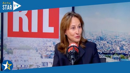 "Ce sont des imbécilités des entourages !" : Ségolène Royal met fin à une rumeur sur son célèbre déb