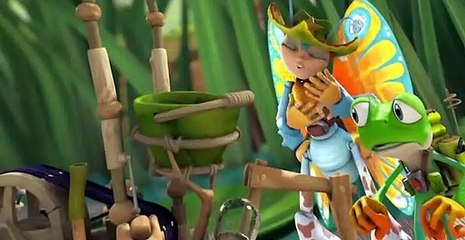 Tree Fu Tom S05 E009 - Friendship Day
