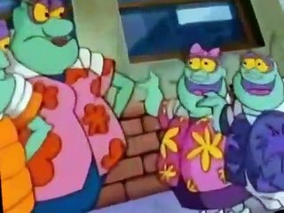 Teenage Mutant Ninja Turtles (1987) S05 E018 Welcome Back Polarisoids