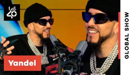 Entrevista a YANDEL: el secreto de 'YANDEL 150' + lo que pasó con eel reggaetón + ROSALÍA