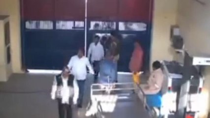बरेली:उमेश पाल हत्याकांड से पहले अशरफ से मिलने जिला जेल पहुंचे शूटर्स का वीडियो वायरल