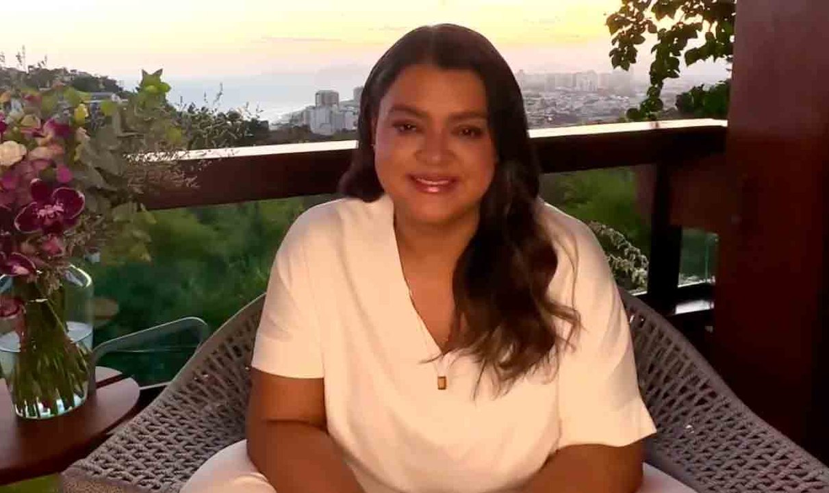 Preta Gil atualiza seu estado de saúde e informa sobre novo tratamento contra o câncer
